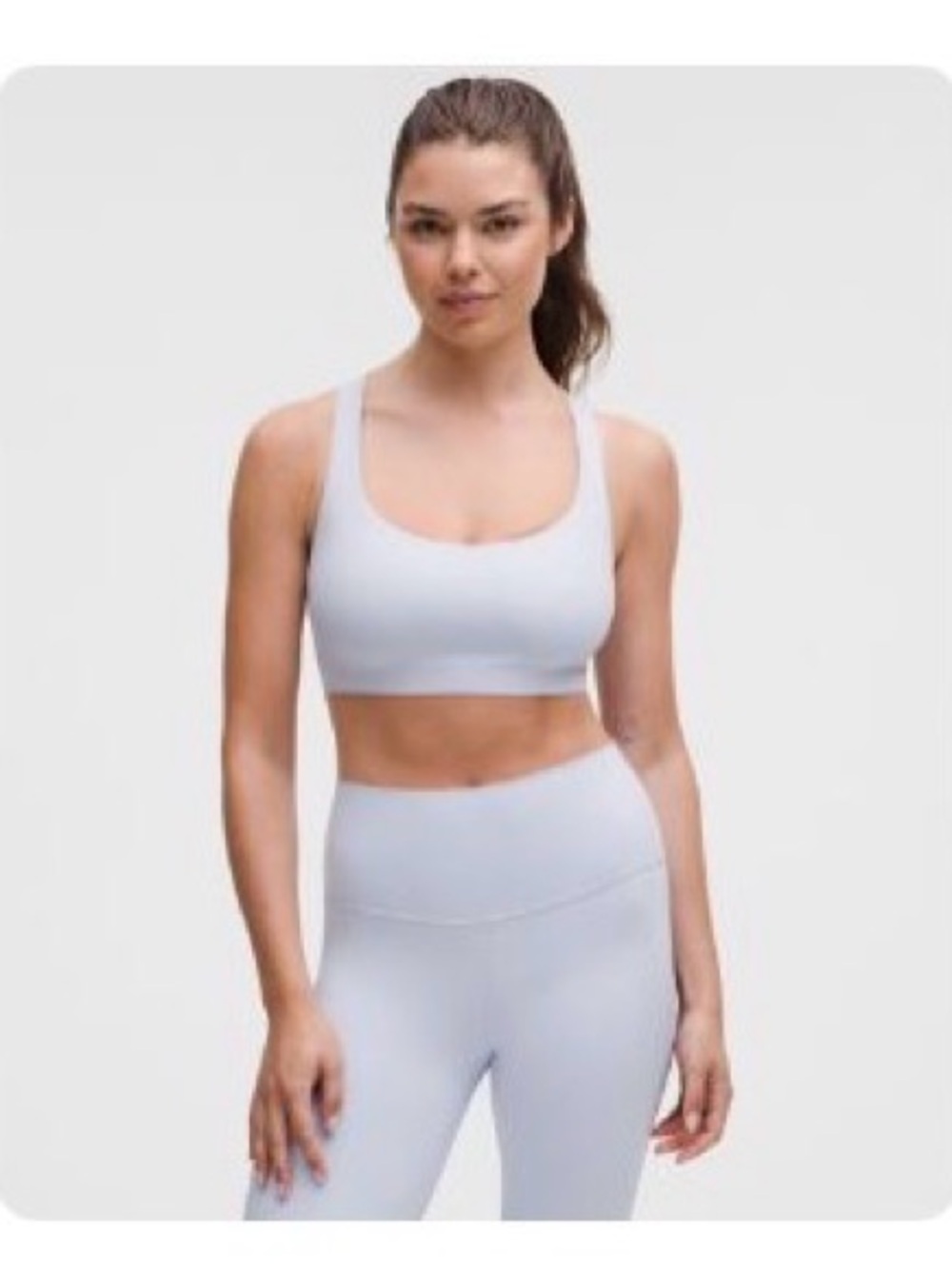 lululemon athletica FlexyFlex Strappy Yoga Bra